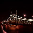 Liberty Bridge Budapest