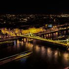 Liberty Bridge Budapest 