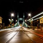 Liberty Bridge Budapest