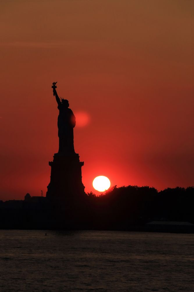 Liberty Enlightening the World