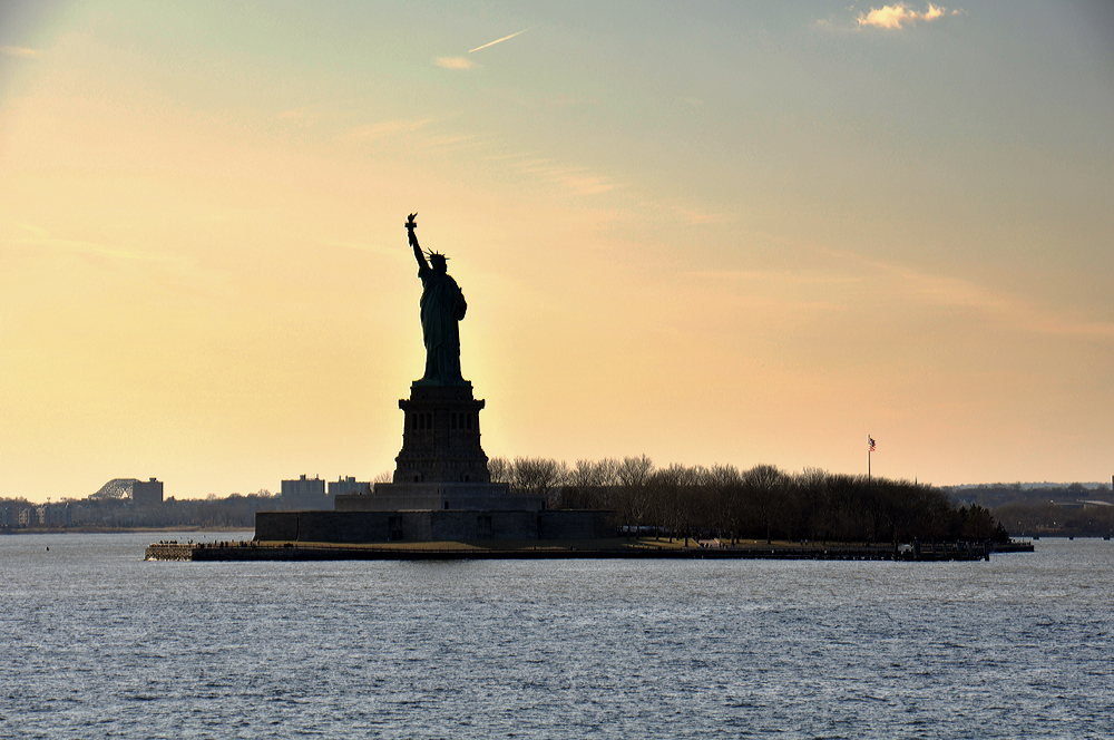 Liberty Enlightening the World