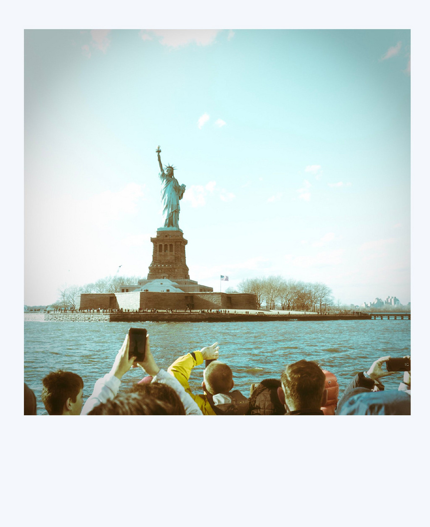 Liberty Enlightening the World