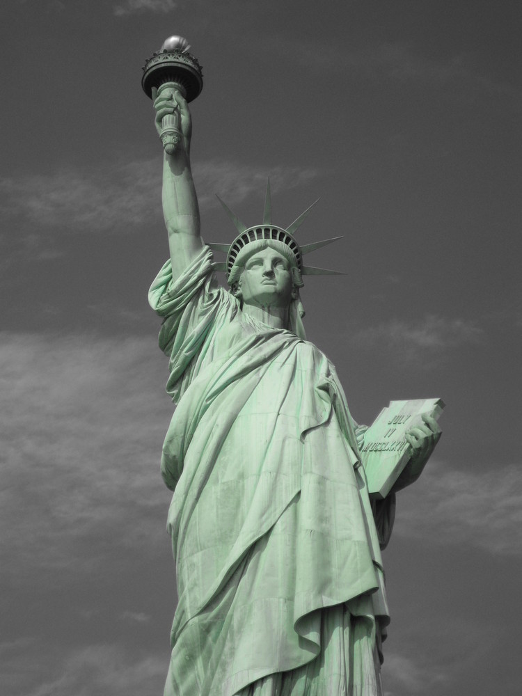 Liberty Enlightening the World