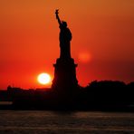 Liberty enlightening the World II