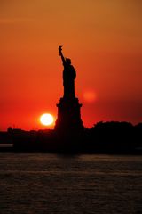 Liberty enlightening the World II