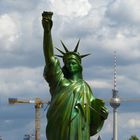 Liberty in Berlin