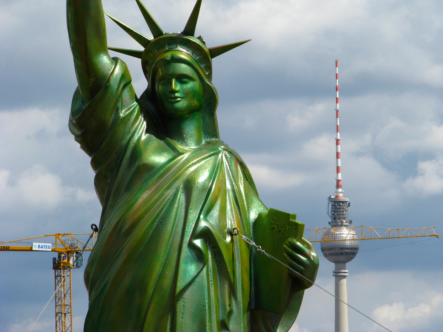 "Liberty" in Berlin