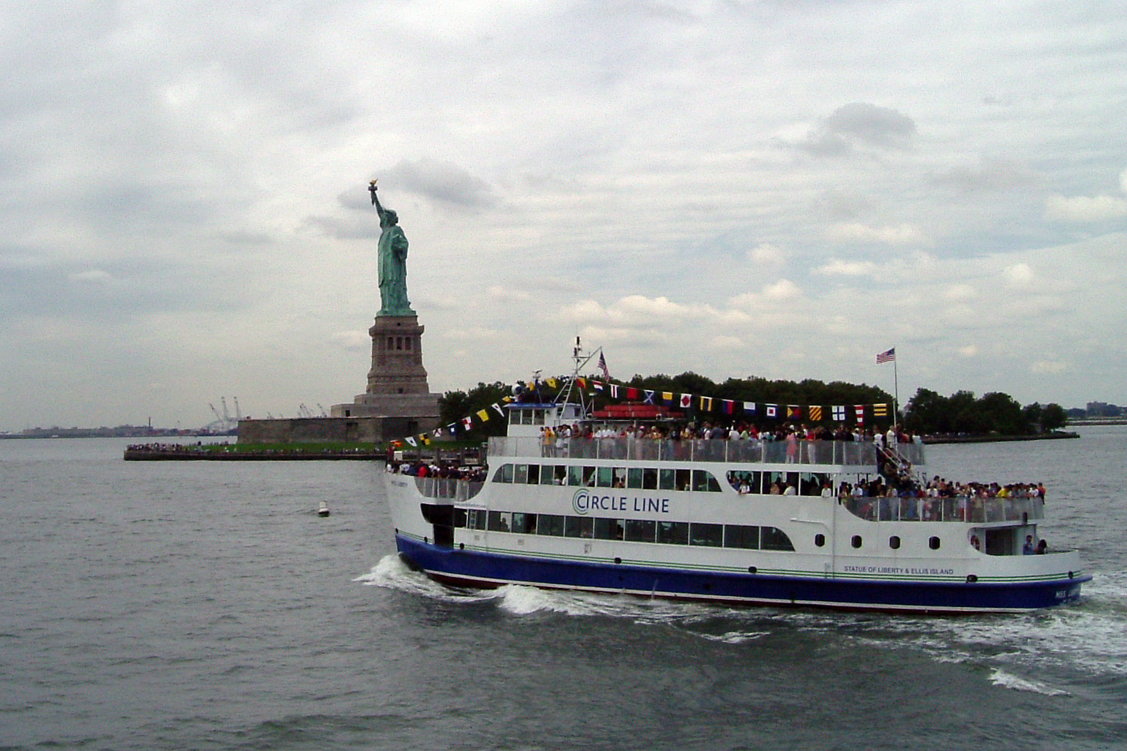 Liberty Island