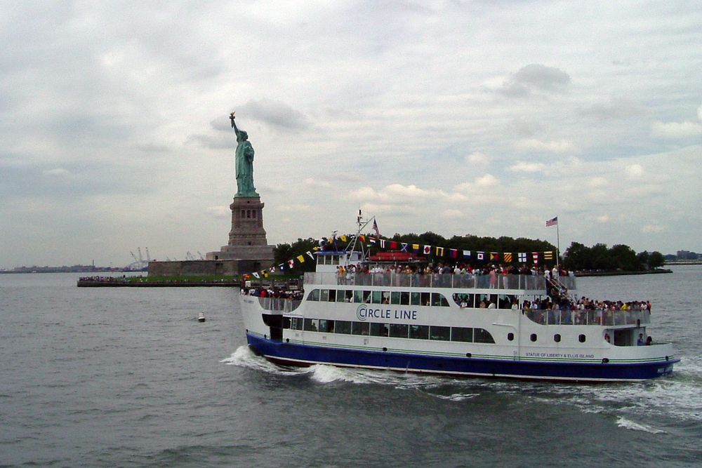 Liberty Island