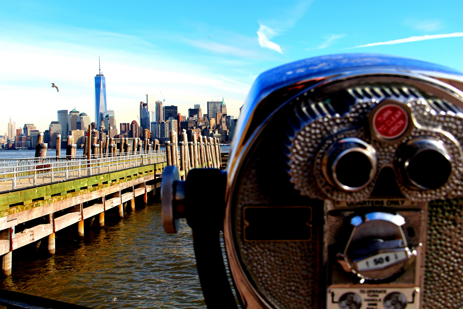 Liberty Island