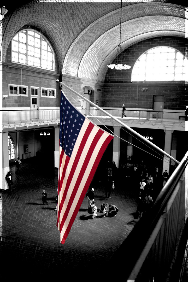 Liberty Island