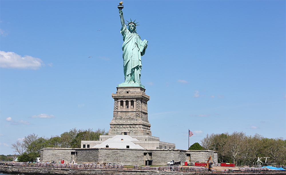 Liberty Island