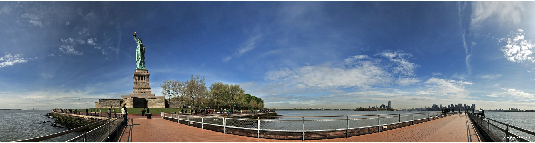 Liberty Island