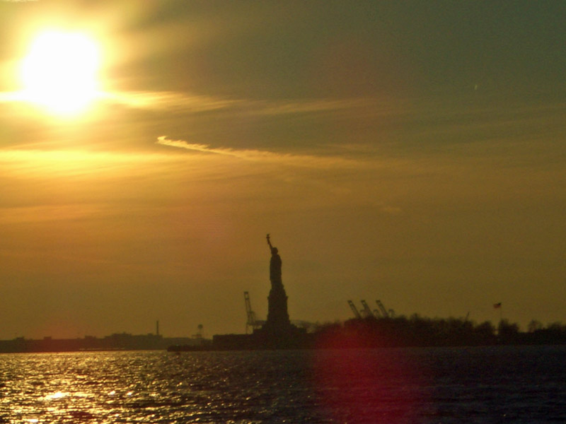Liberty Island