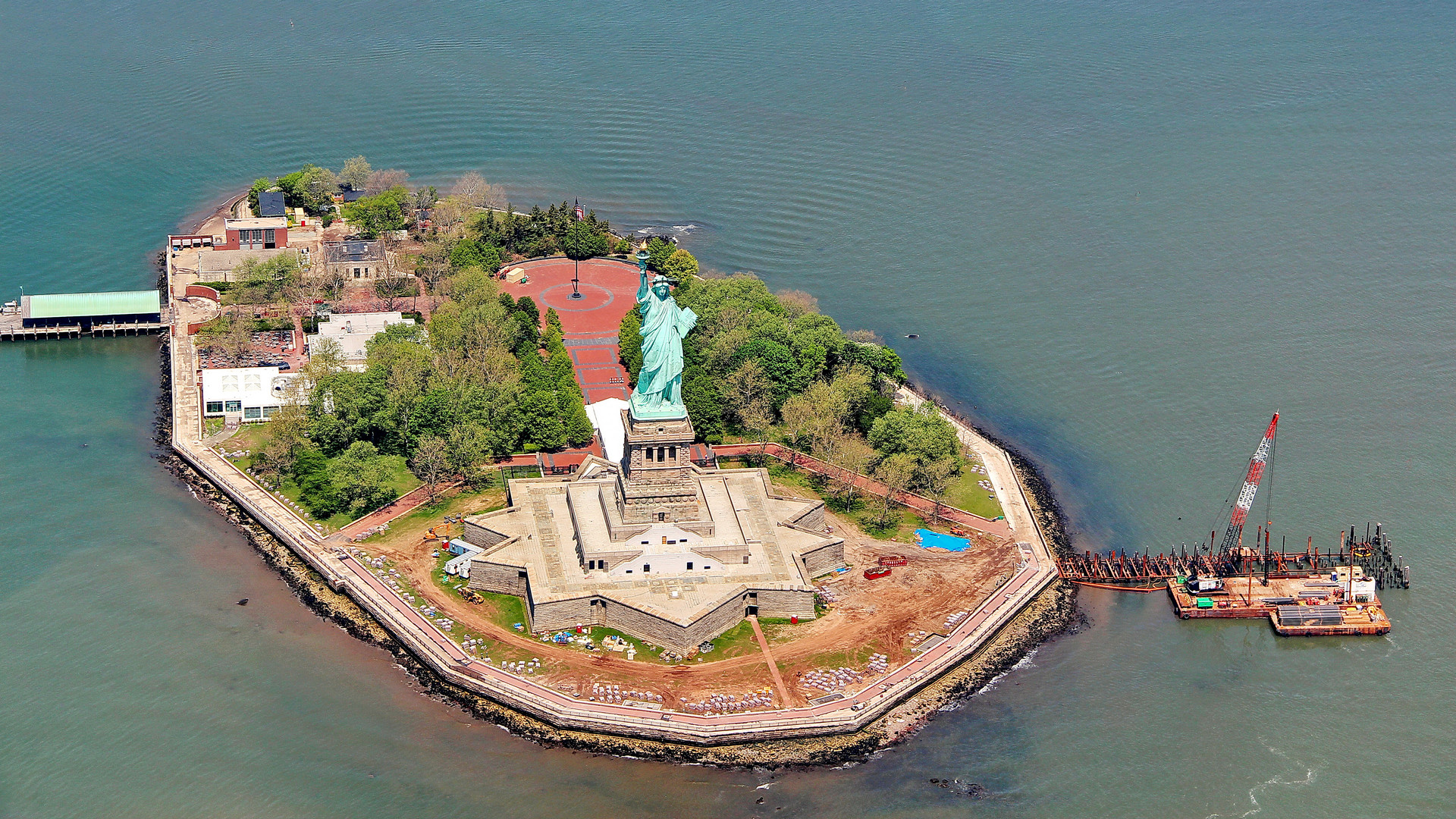 Liberty Island