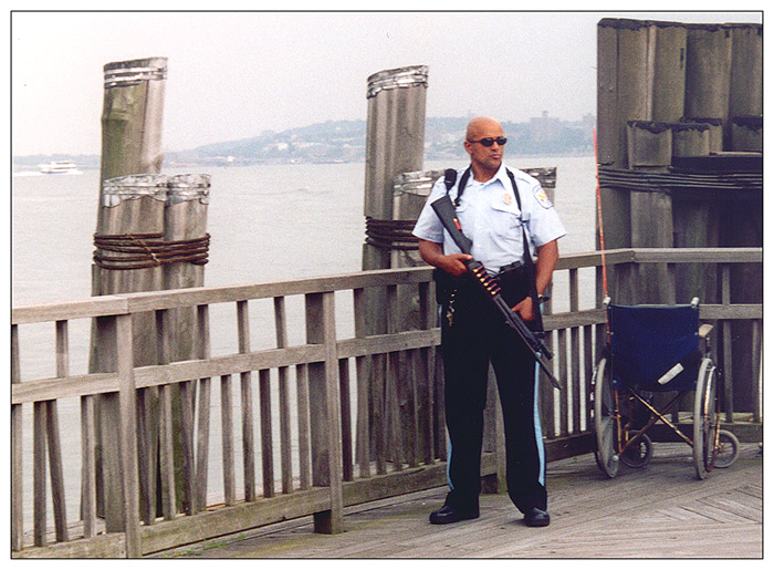 Liberty Island