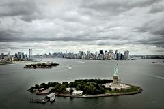 Liberty Island