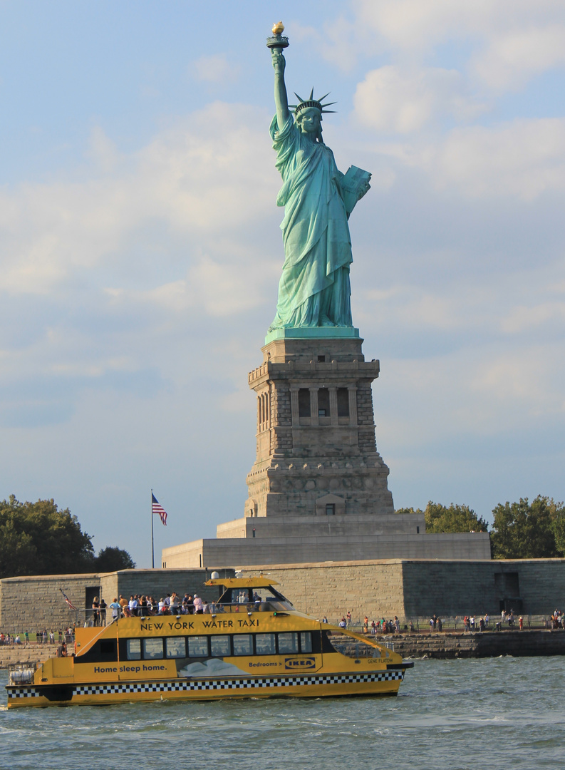 Liberty Island