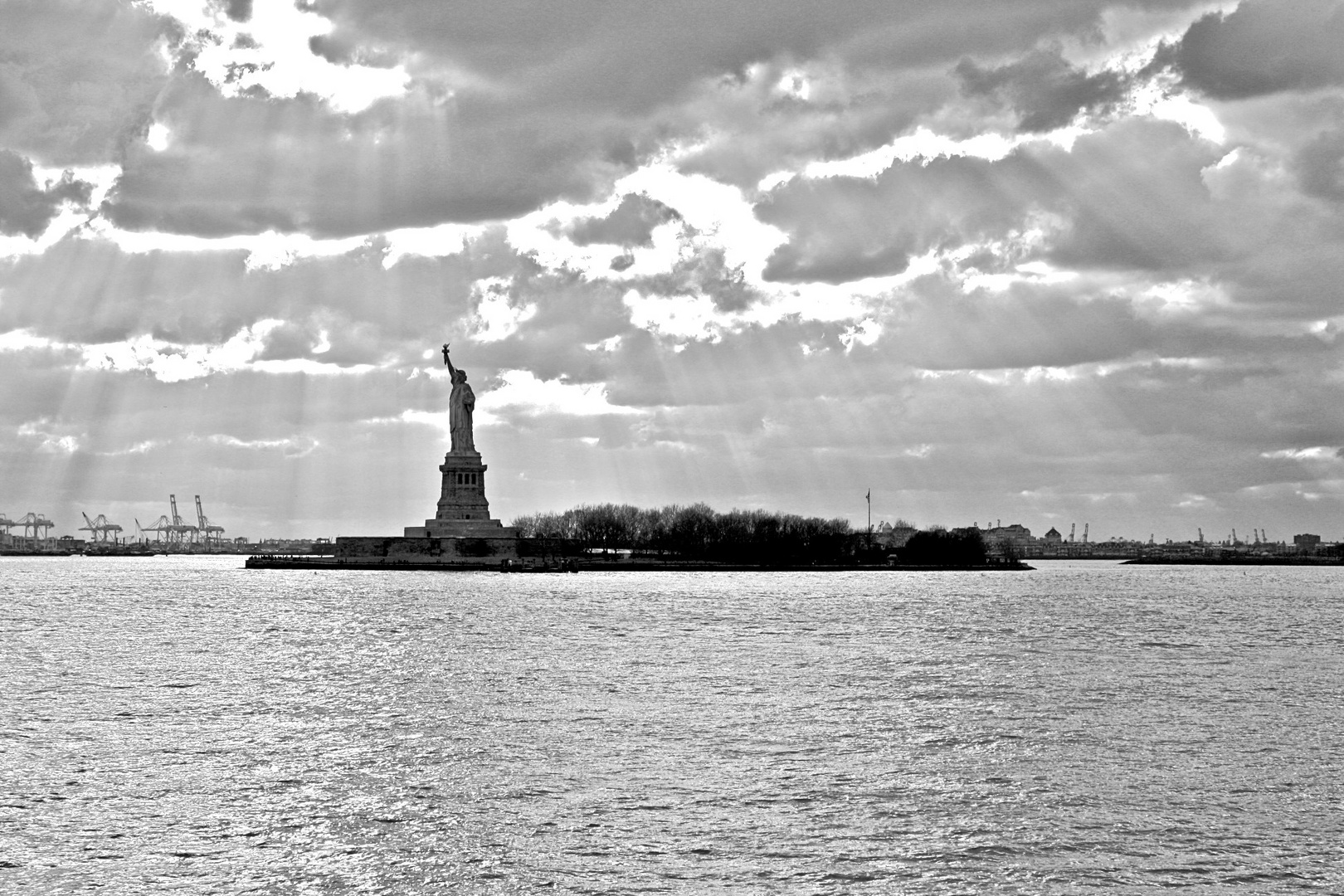 Liberty Island