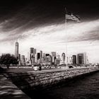 Liberty Island I