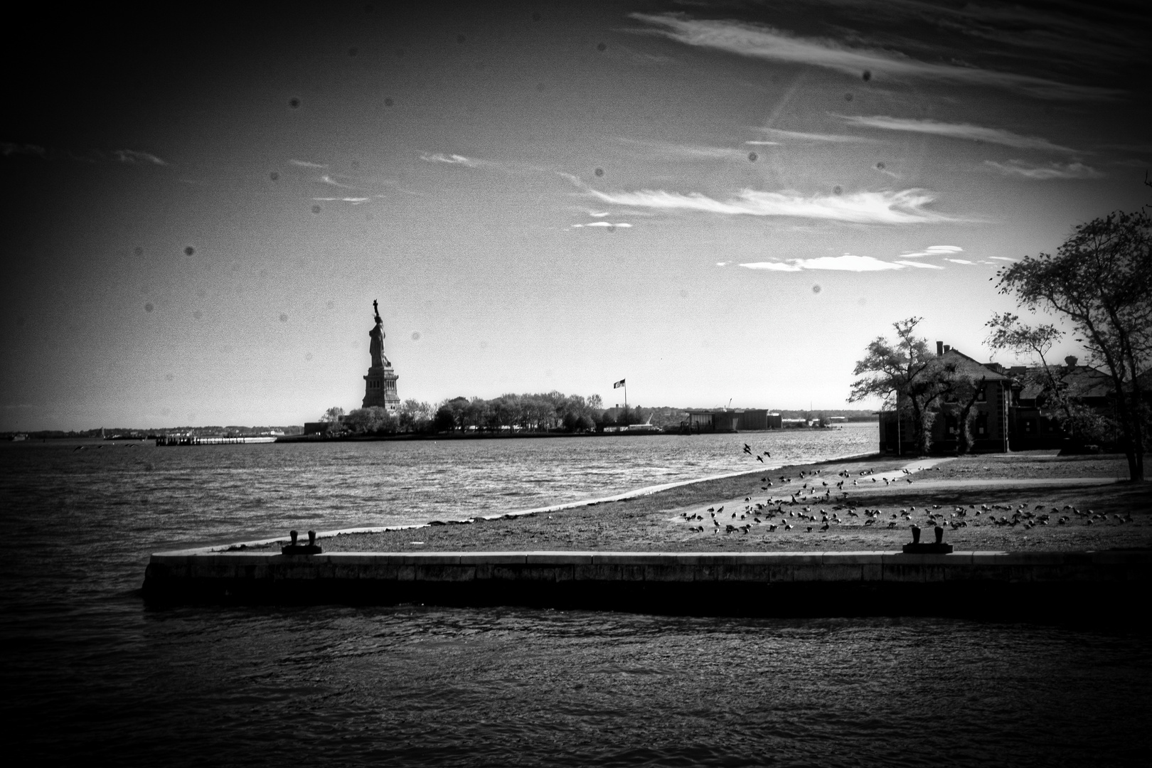 Liberty Island II