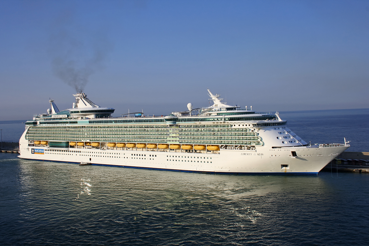 Liberty of the Seas Civitavecchia