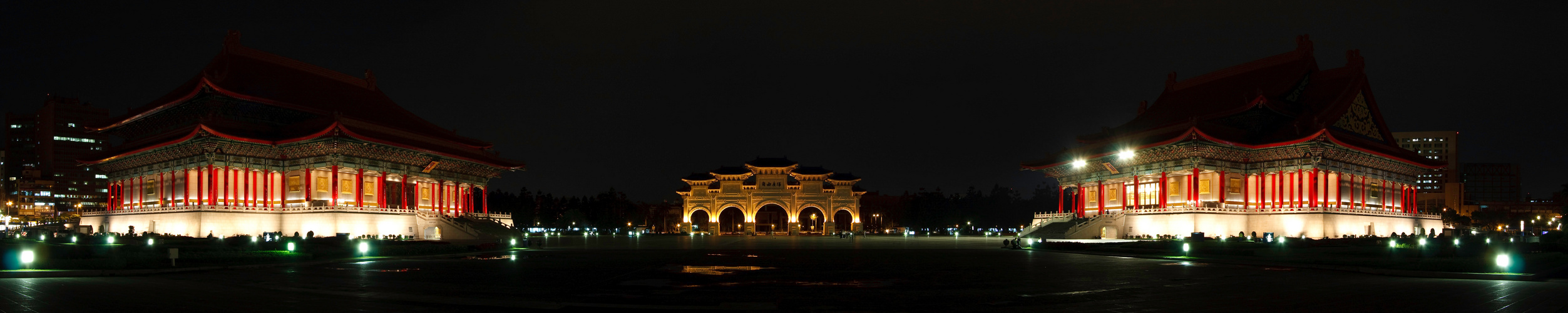 Liberty Square / Taipei / Republic of China