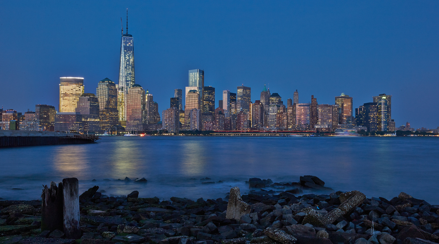 Liberty State Park, New Jersey