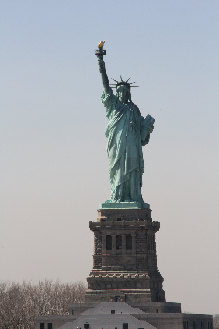 Liberty Statue