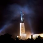 Liberty Statue, Budapest