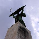 Liberty Statue,Budapest