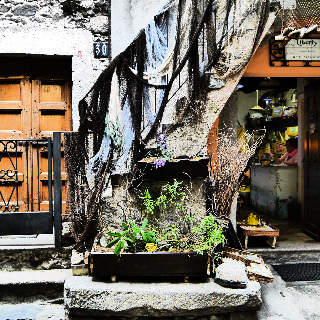 Liberty.Isla de los Pescadores.Lago Maggiore