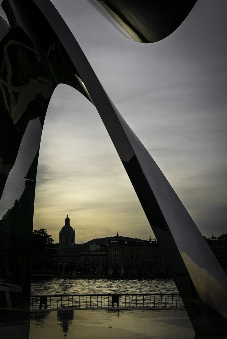 Libeskind in Como