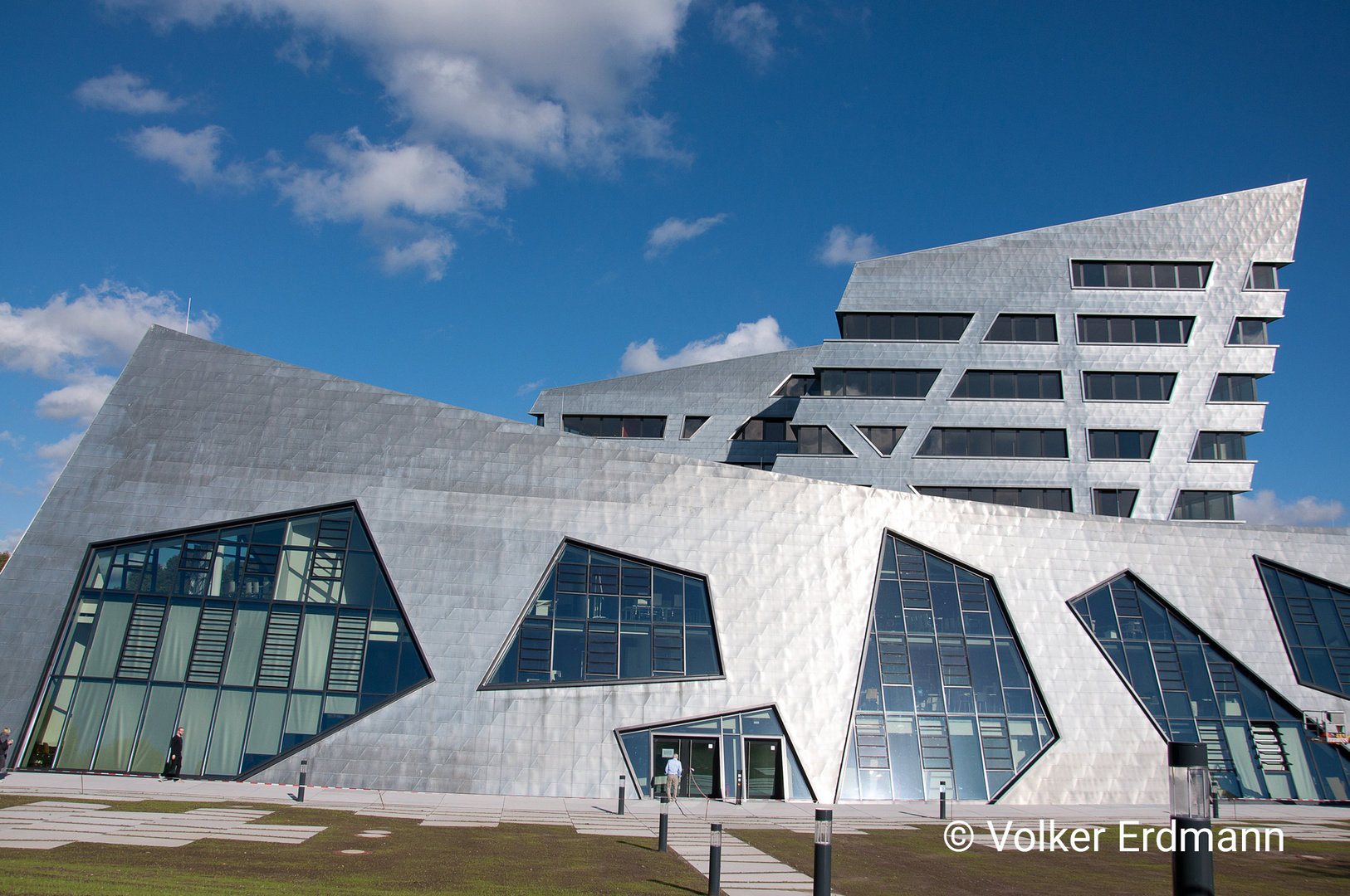 Libeskind Leuphana Lüneburg