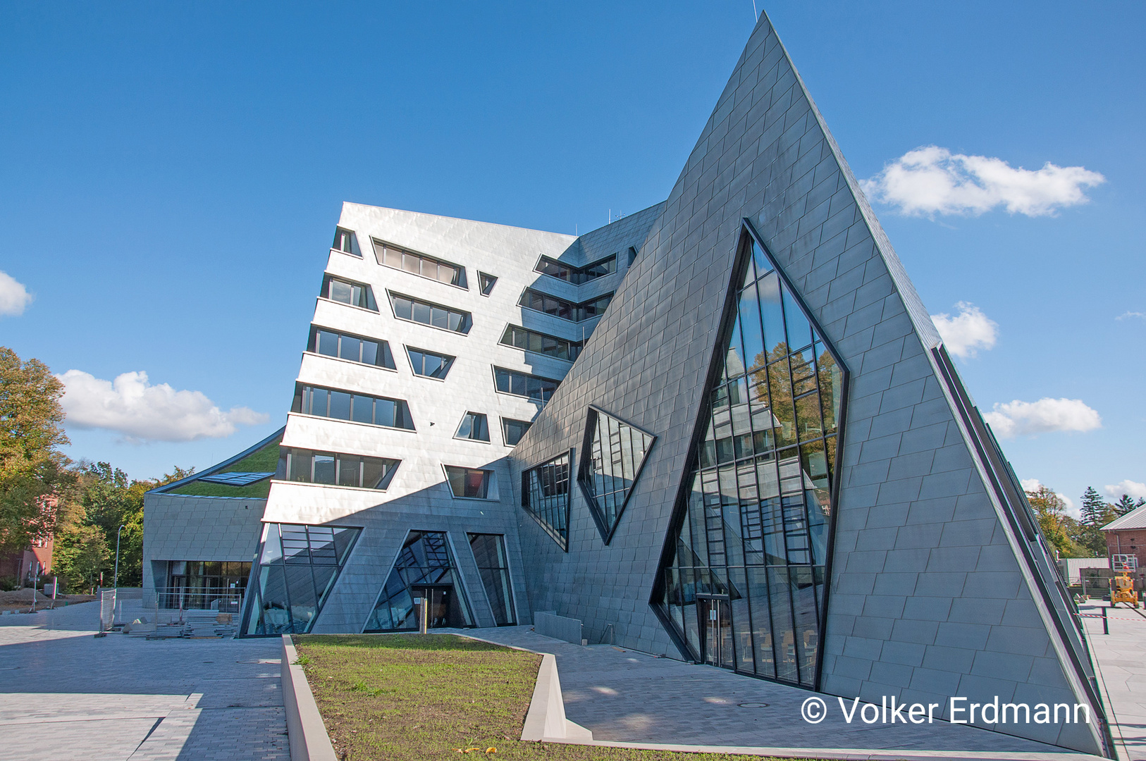 Libeskind Leuphana Lüneburg