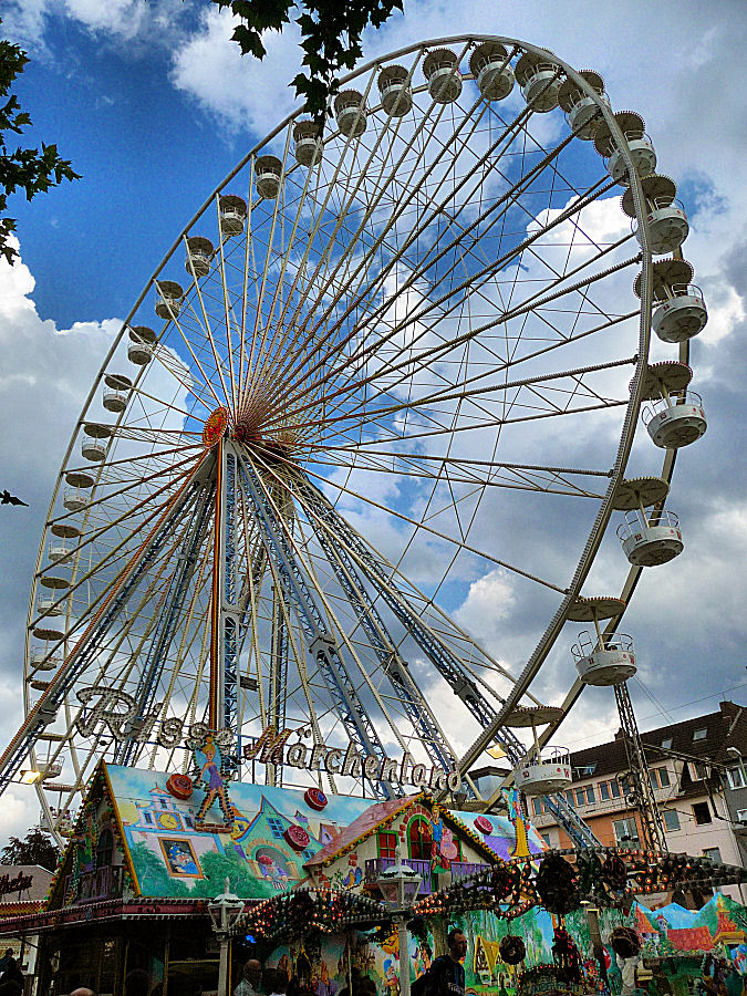 Liborikirmes in Paderborn