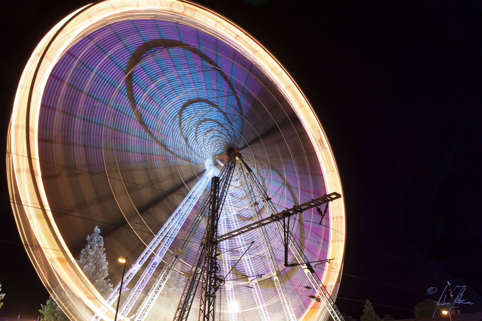 Libori_Paderborn_2013_Riesenrad