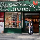 Librairie à Liège