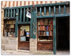 Librairie aux Grimoires......