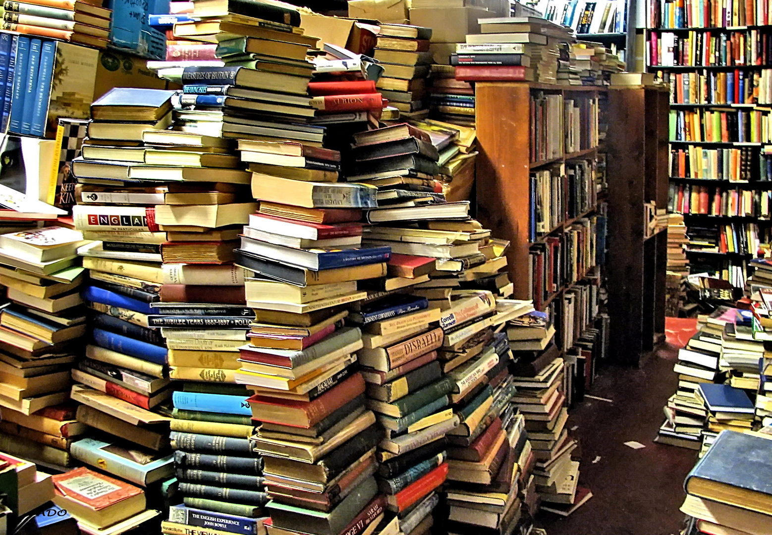 librairie McLeod, Vancouver