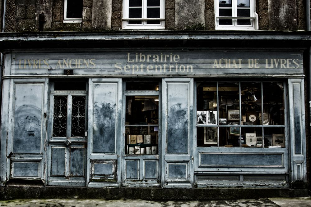 Librairie Septentrion, Saint-Malo