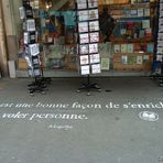 Librairie Vent d'Ouest