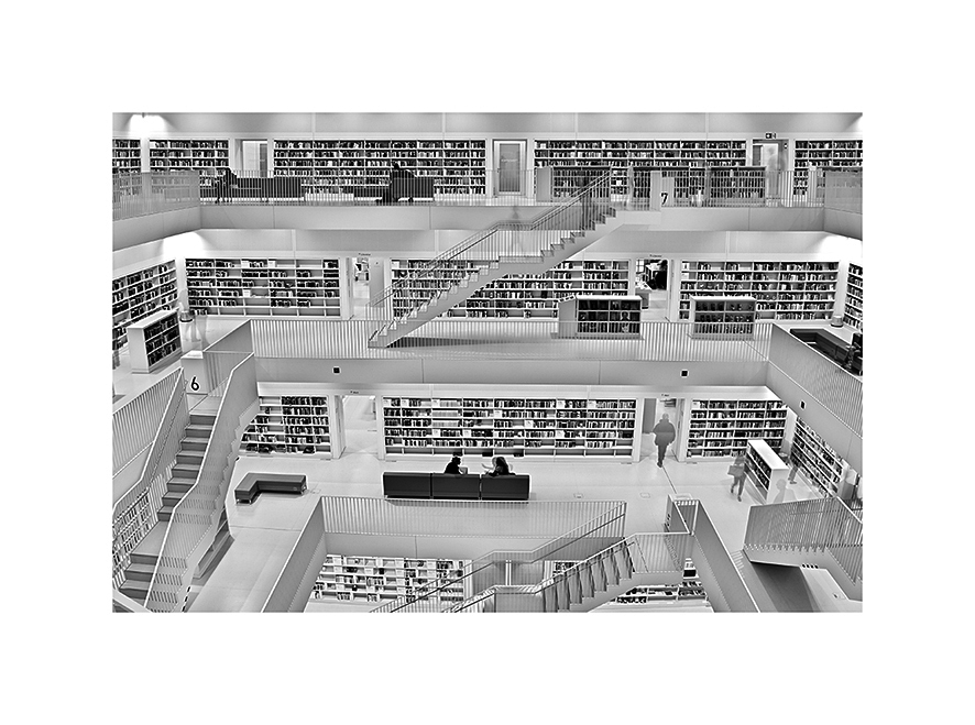 Library Levels