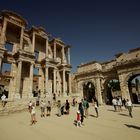 Library Of Celsus Efes Kütüphanesi