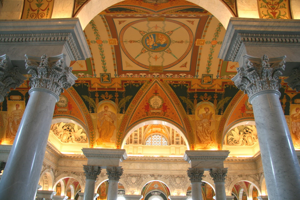 Library of Congress 2007