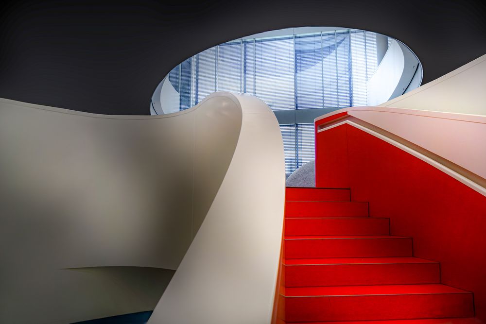 Library Staircase