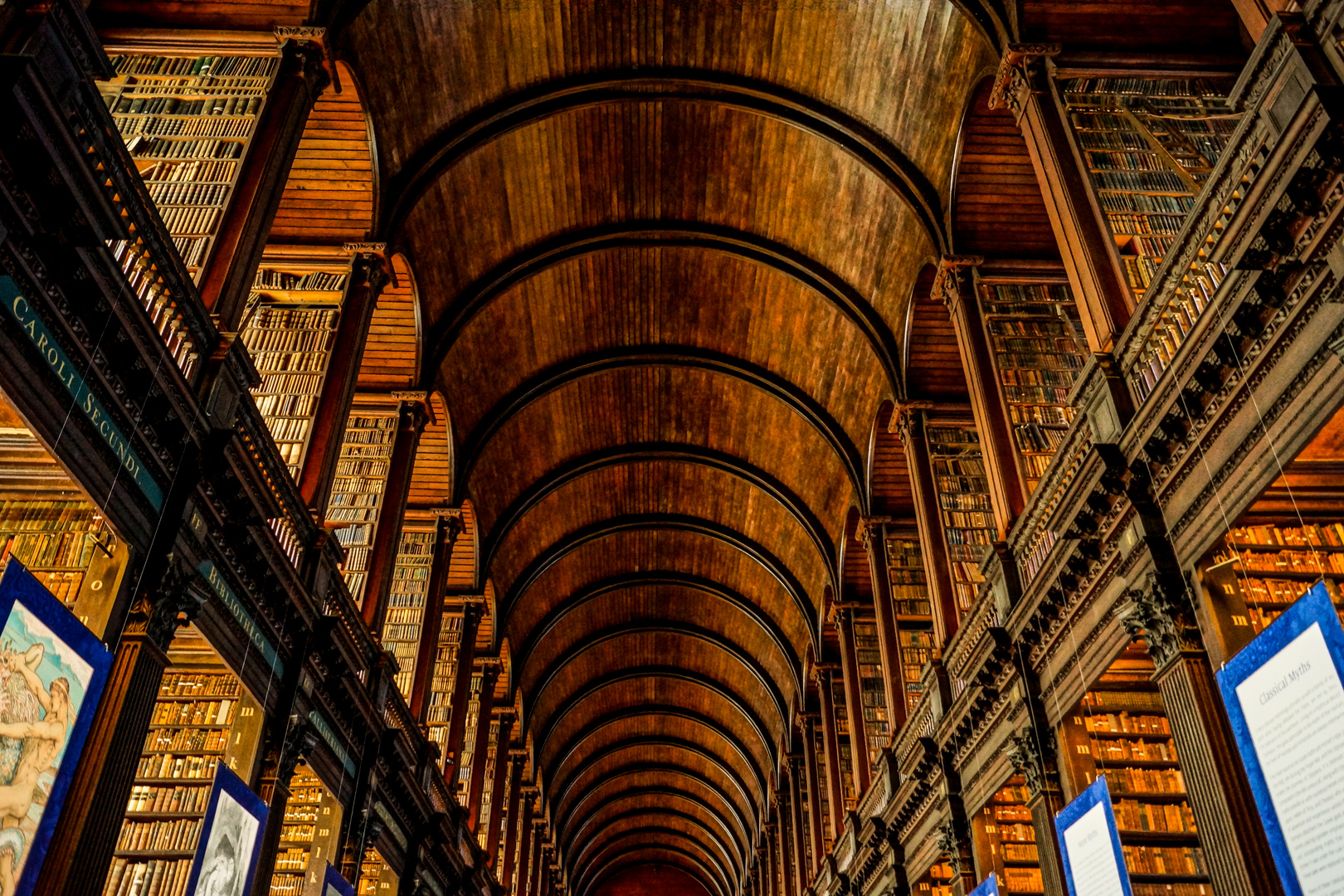 Library Trinity College V2