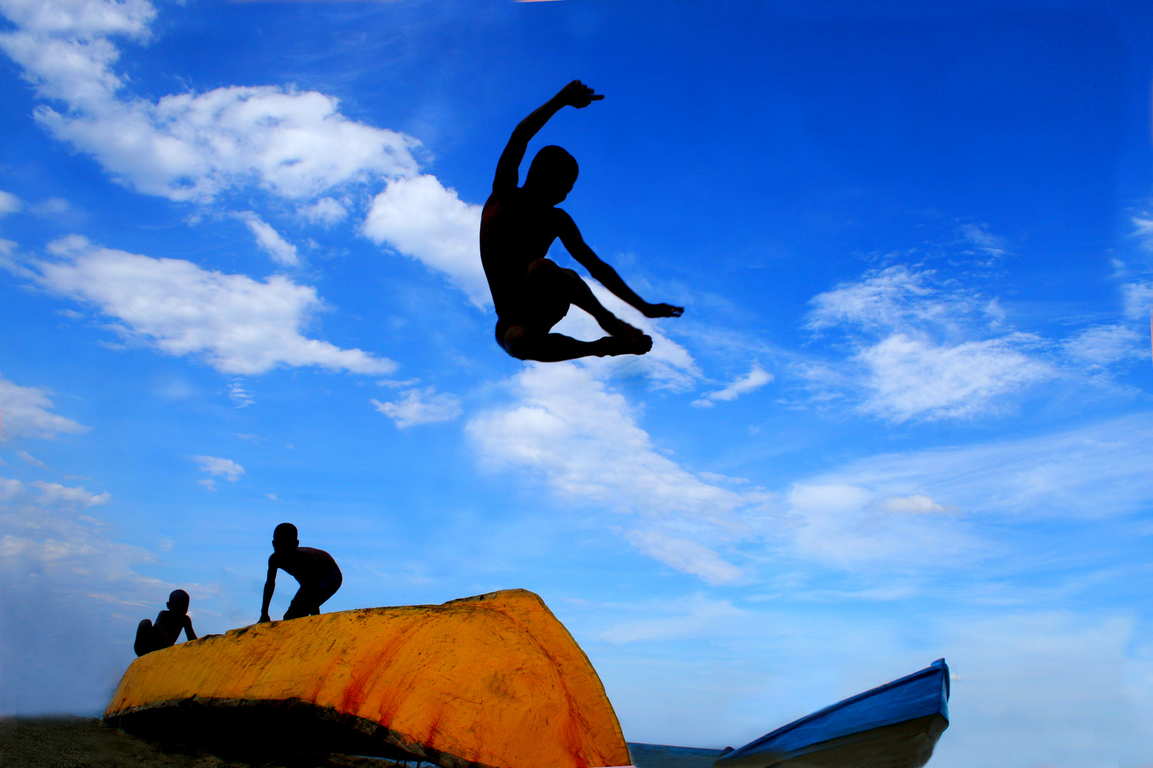 libre como el viento