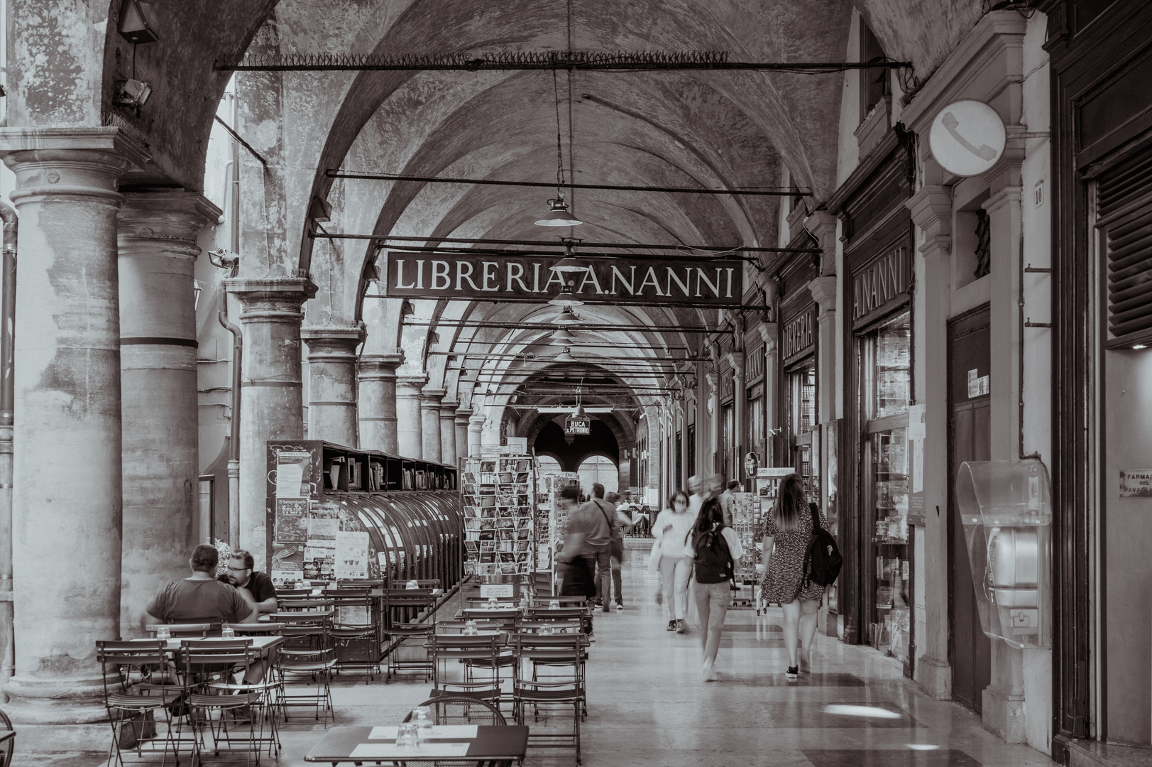 Libreria A. Nanni, Bologna