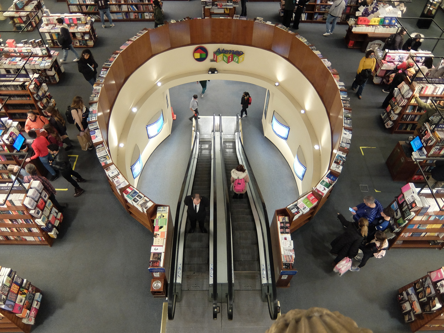 LIBRERIA EL ATENEO